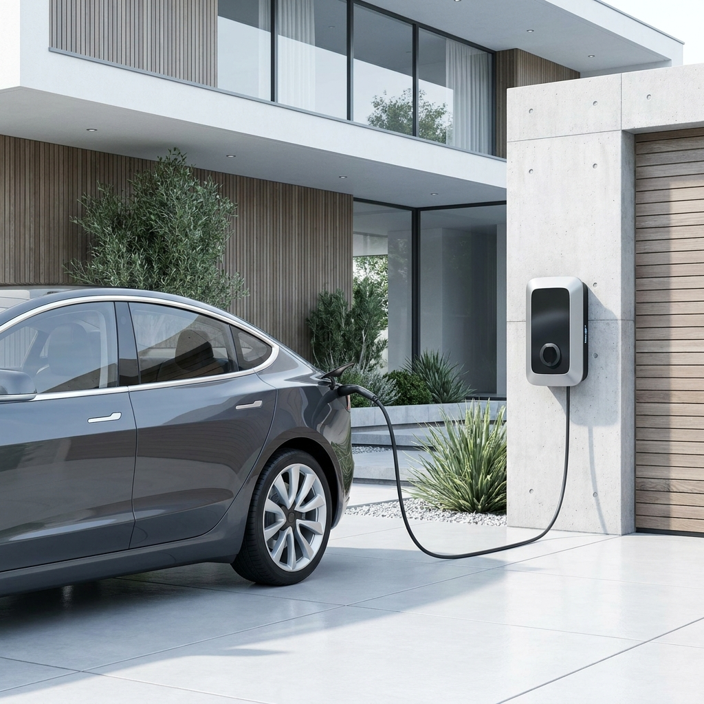 EV home charging